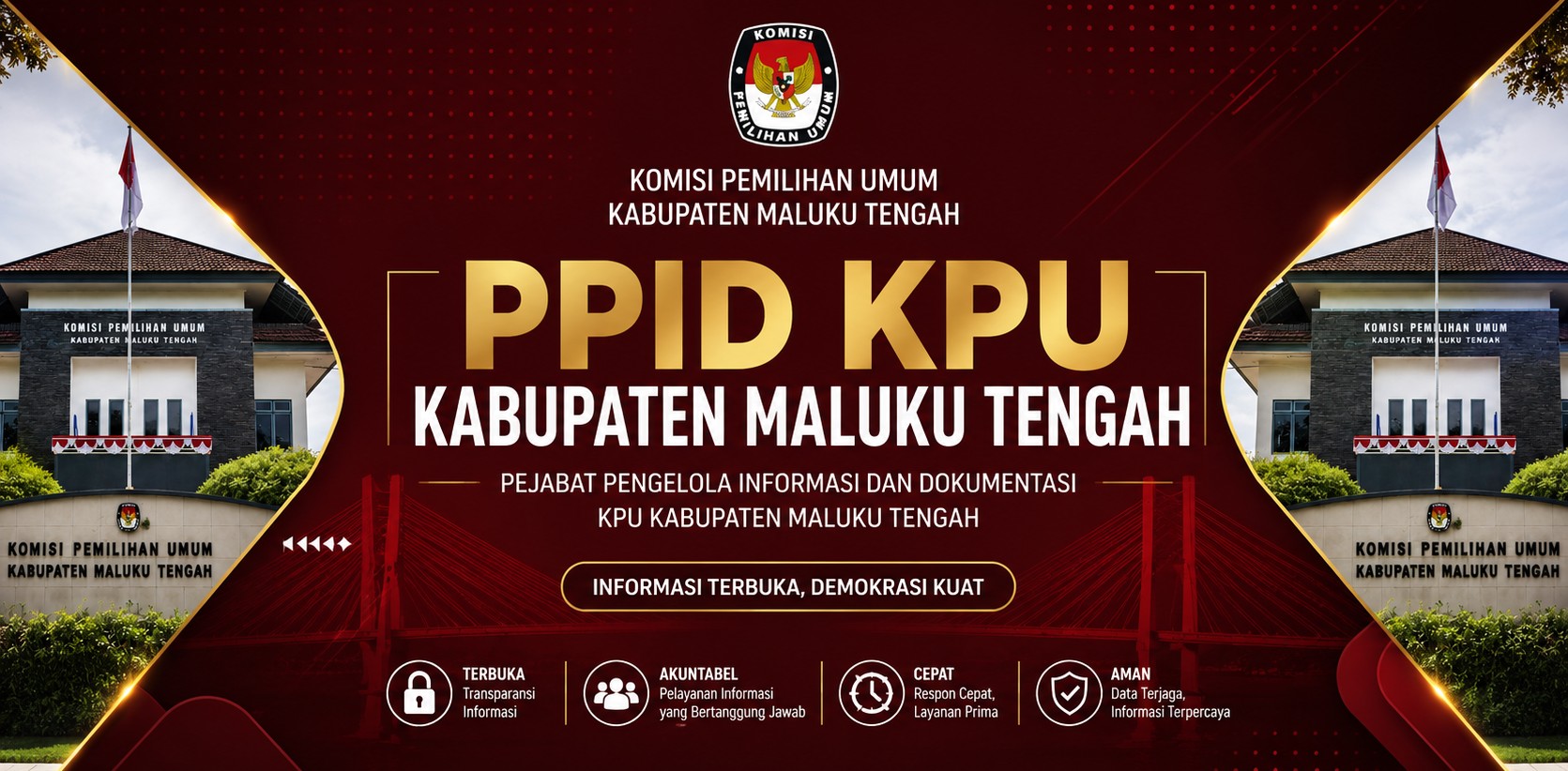 SELAMAT DATANG DI PPID KPU KABUPATEN MALUKU TENGAH